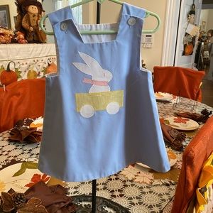 Vintage Infant Girls Dress size 24 months